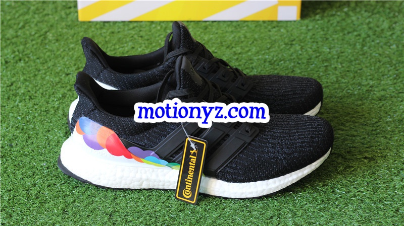 Real Boost Adidas Ultra Boost 3.0 LGBT Community